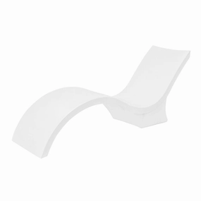 Signature Chaise DeepHDPE eco-friendly polywood furniture set