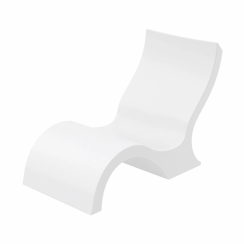 Signature Lowback ChairHDPE eco-friendly polywood furniture set