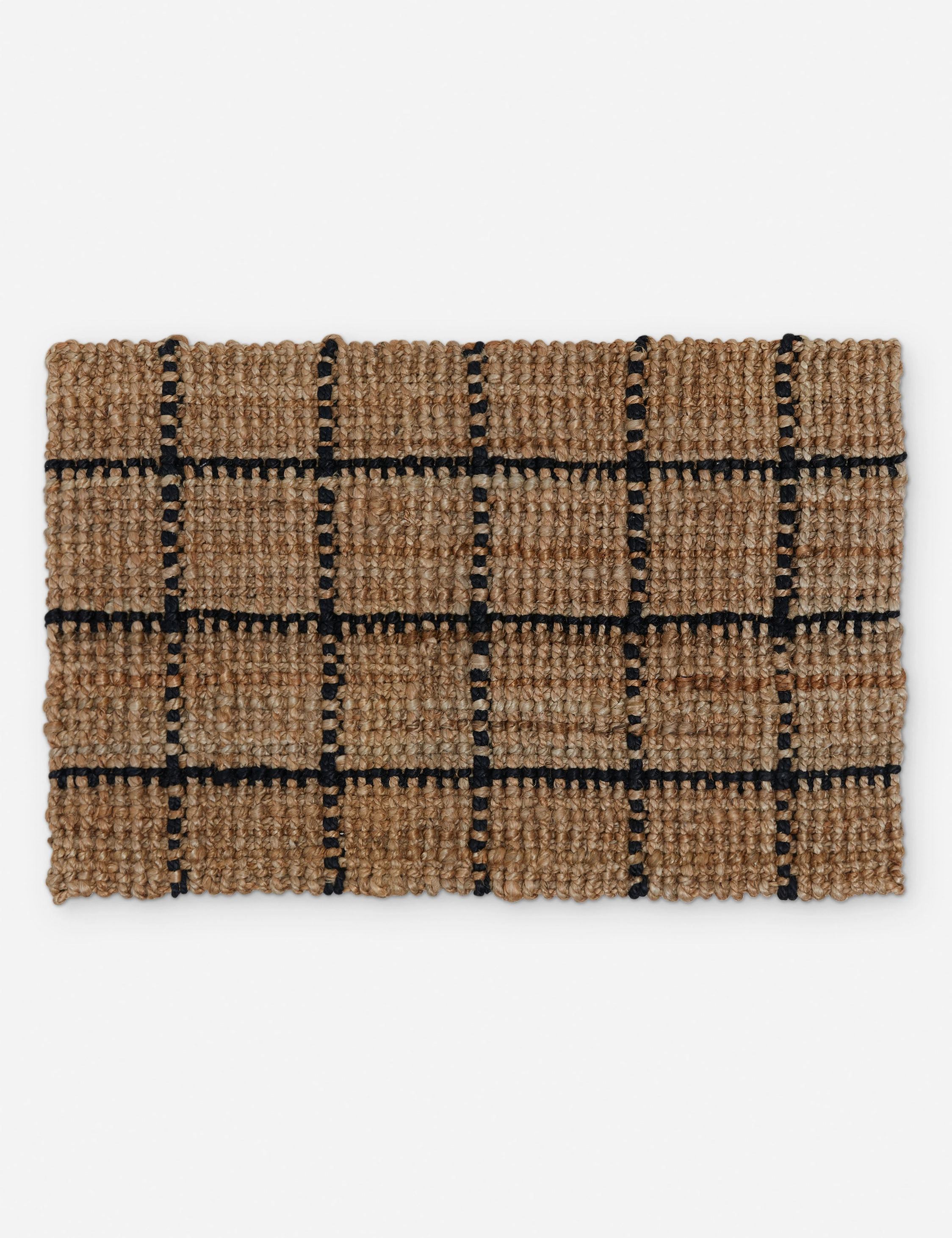Sigrid Jute Doormatwaterproof outdoor patio rug
