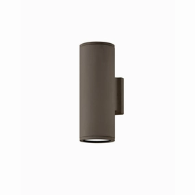Silo Outdoor Wall LightWeatherproof outdoor lighting