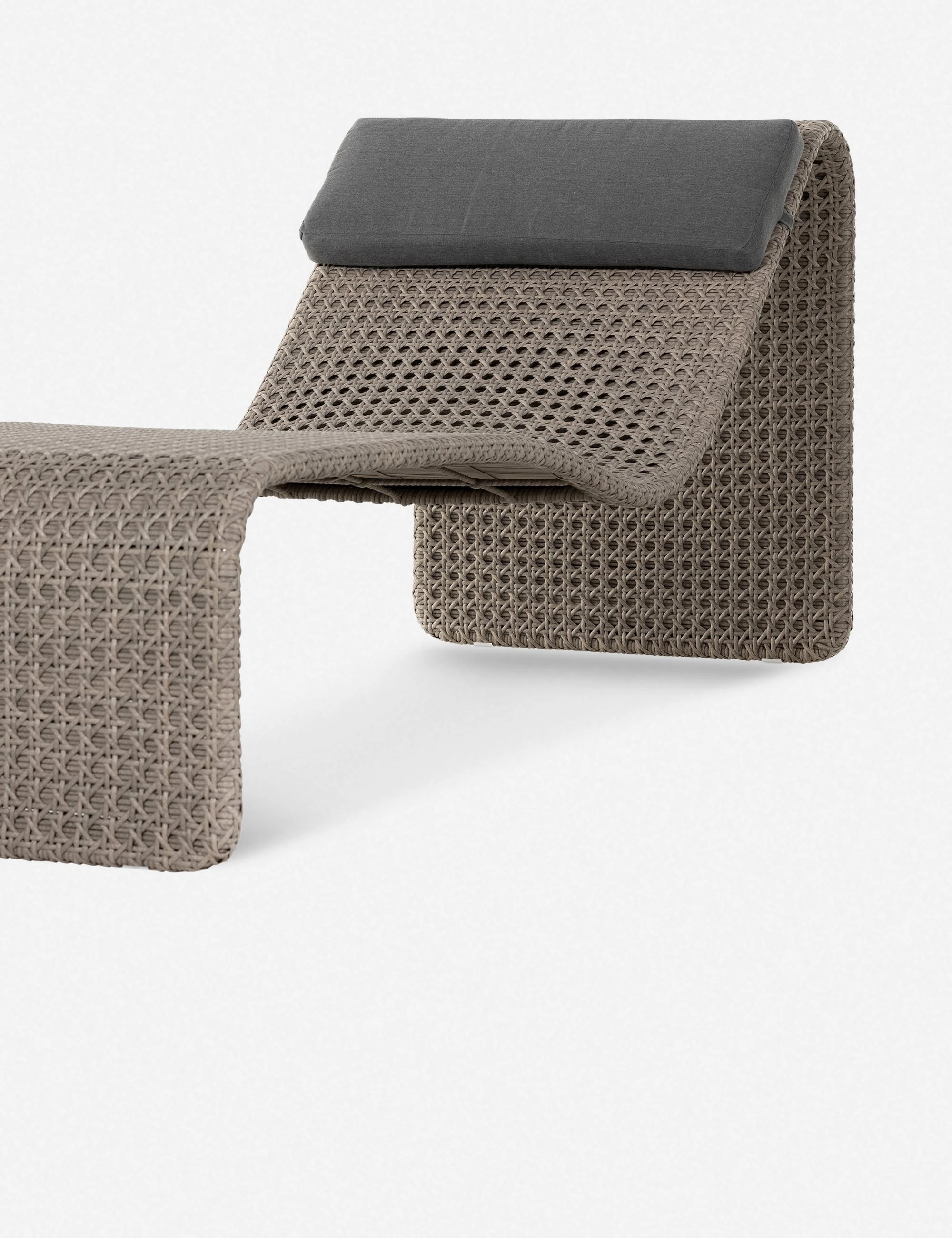Simi Indoor / Outdoor Chaise
