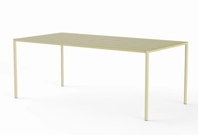 Sine Dining Tableoutdoor patio furniture set