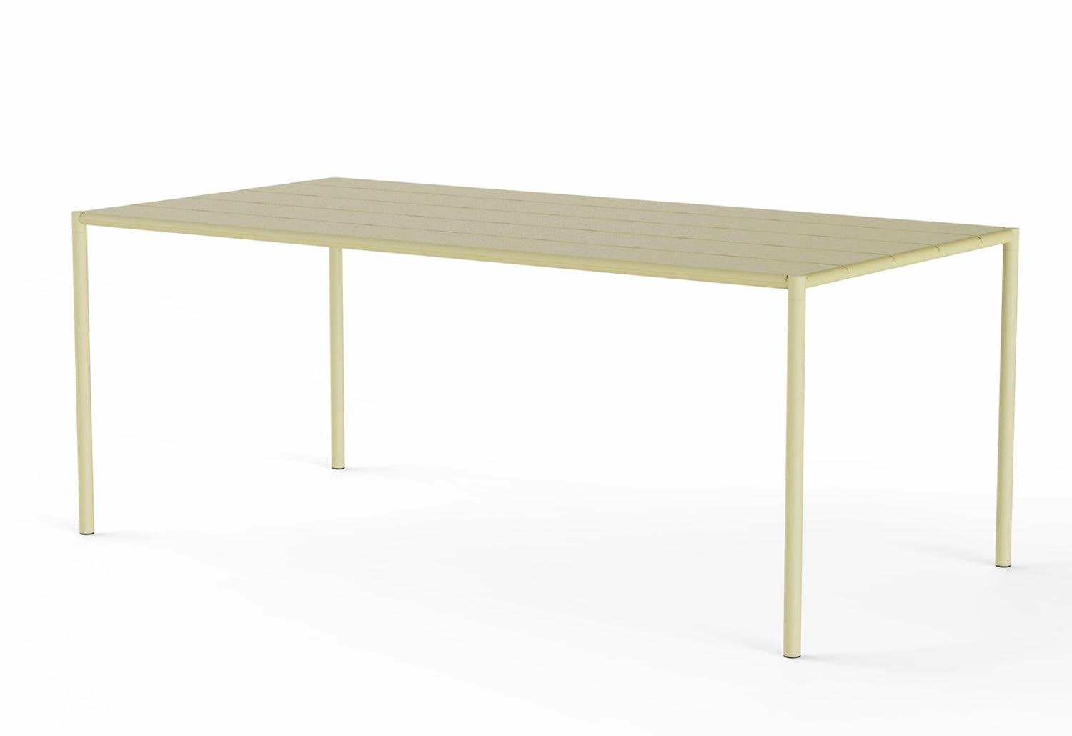 Sine Dining Tableoutdoor patio furniture set