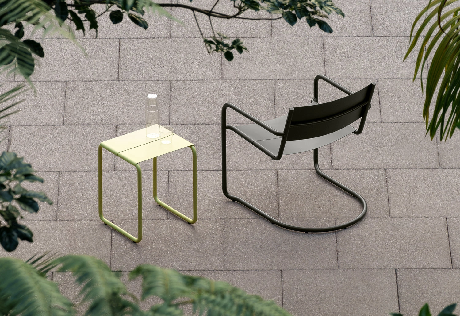 Sine Stool