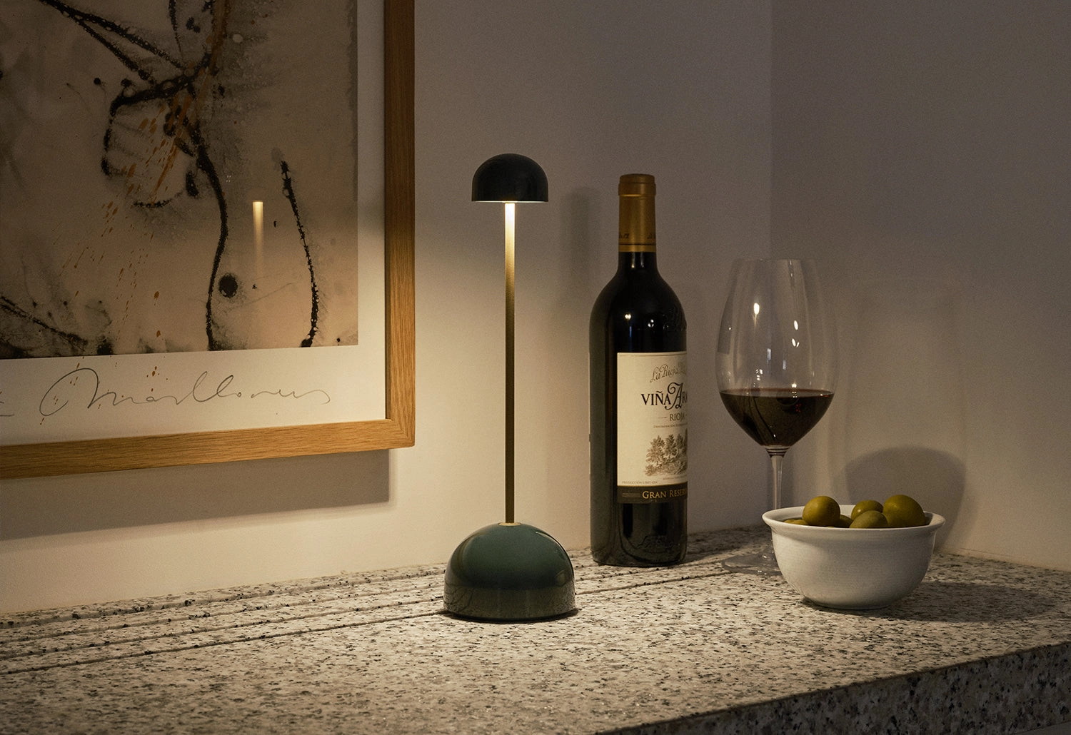 Sips Portable Lamp