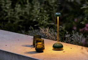 Sips Portable LampWeatherproof outdoor lighting