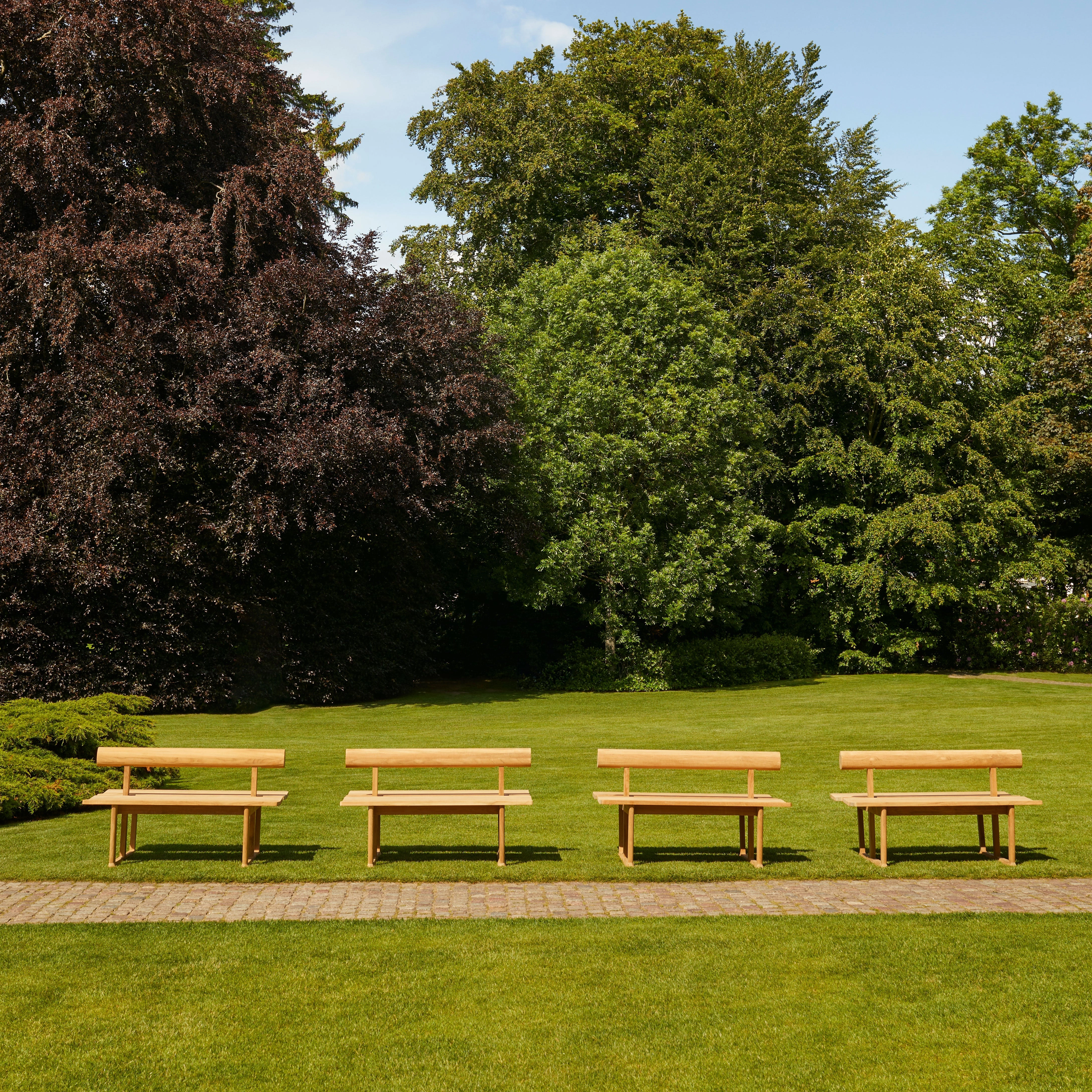 Skagerak Banco Bench - Double