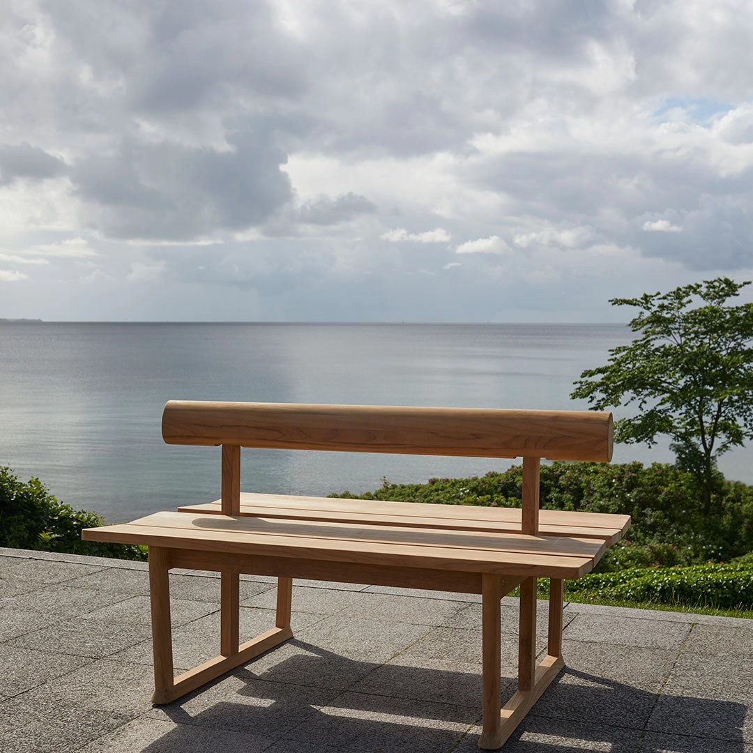 Skagerak Banco Bench - Double