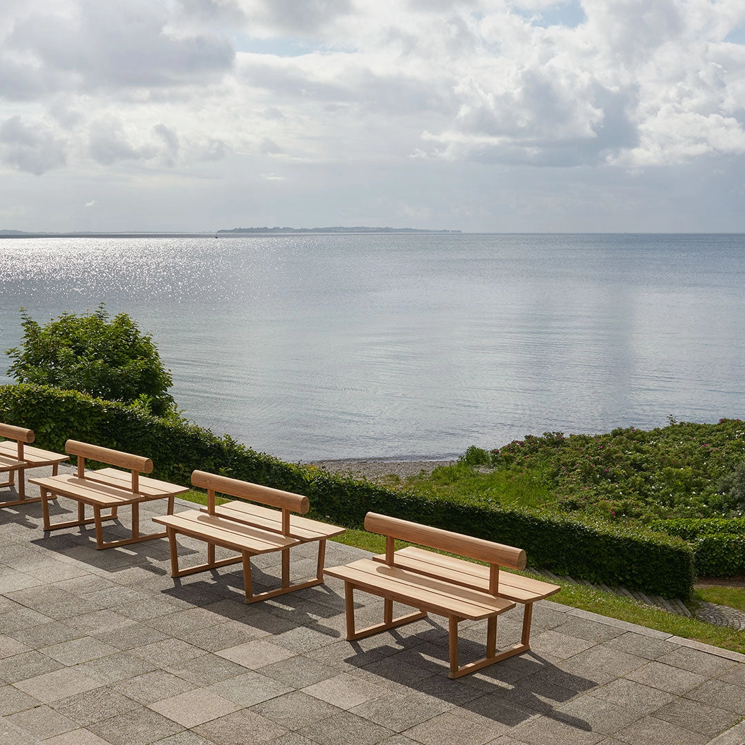 Skagerak Banco Bench - Double