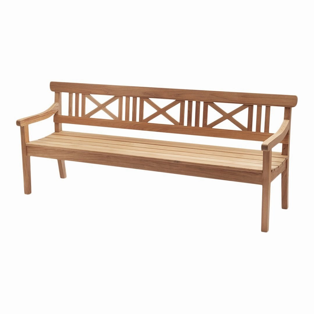 Skagerak Drachmann Bench