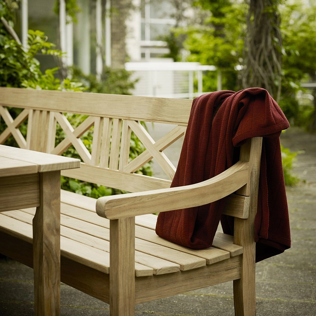 Skagerak Drachmann Bench