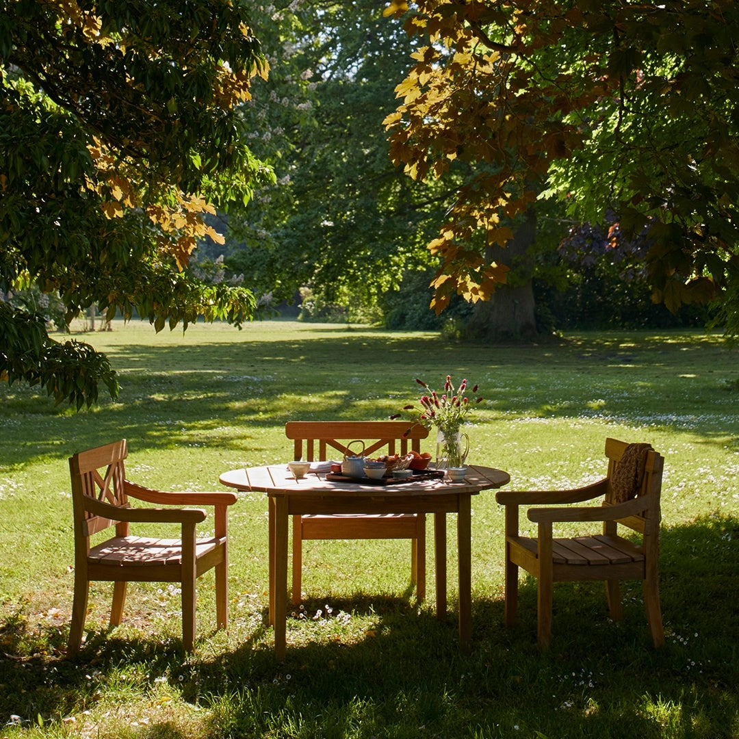 Skagerak Drachmann Outdoor Table - Round