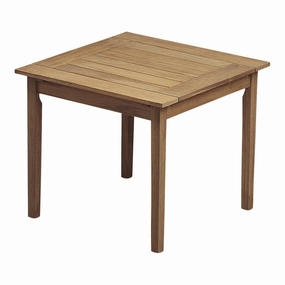 Skagerak Drachmann Table - Squareoutdoor patio dining furniture set