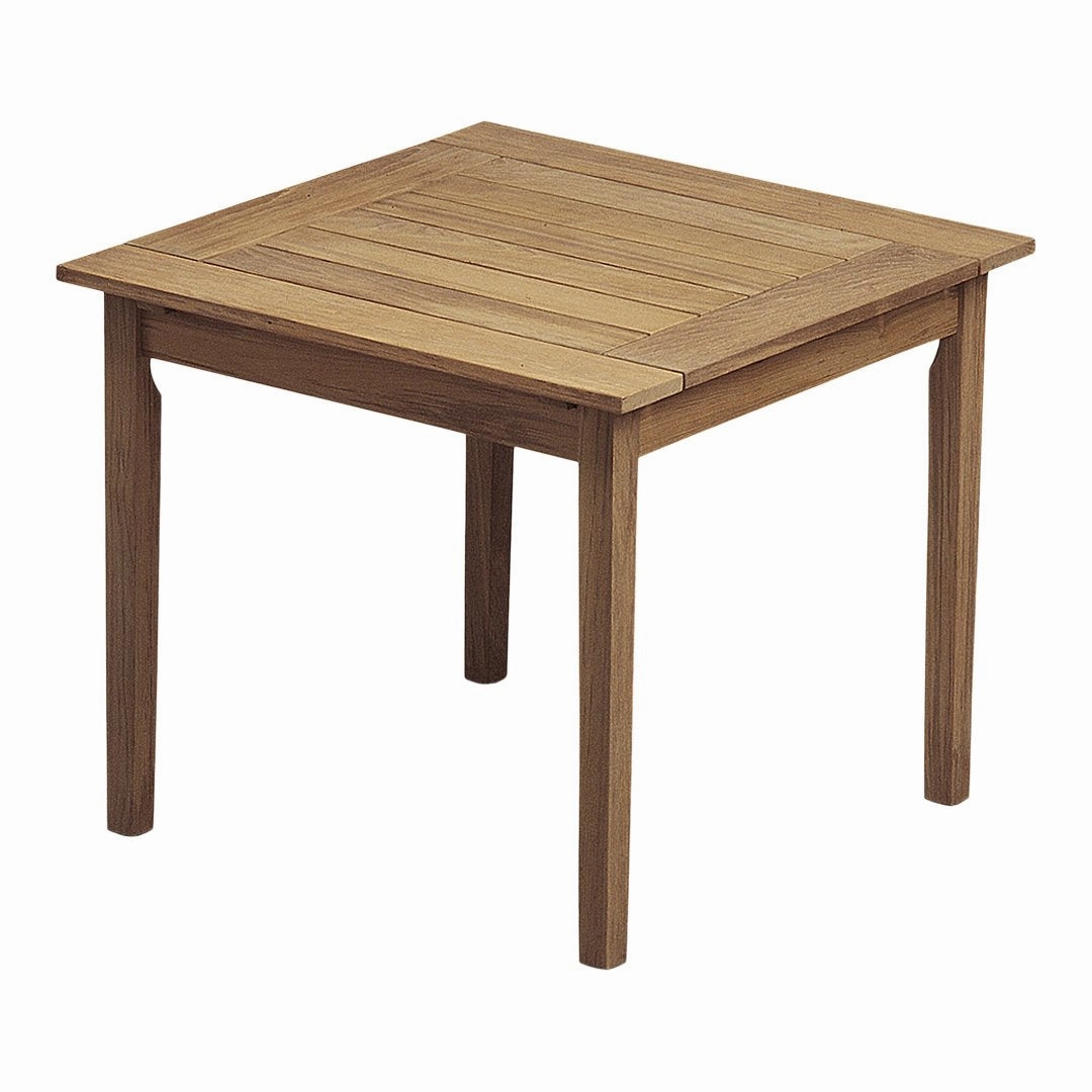 Skagerak Drachmann Table - Squareoutdoor patio dining furniture set
