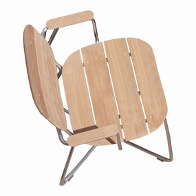 Skagerak Lilium Armchairoutdoor patio dining furniture set