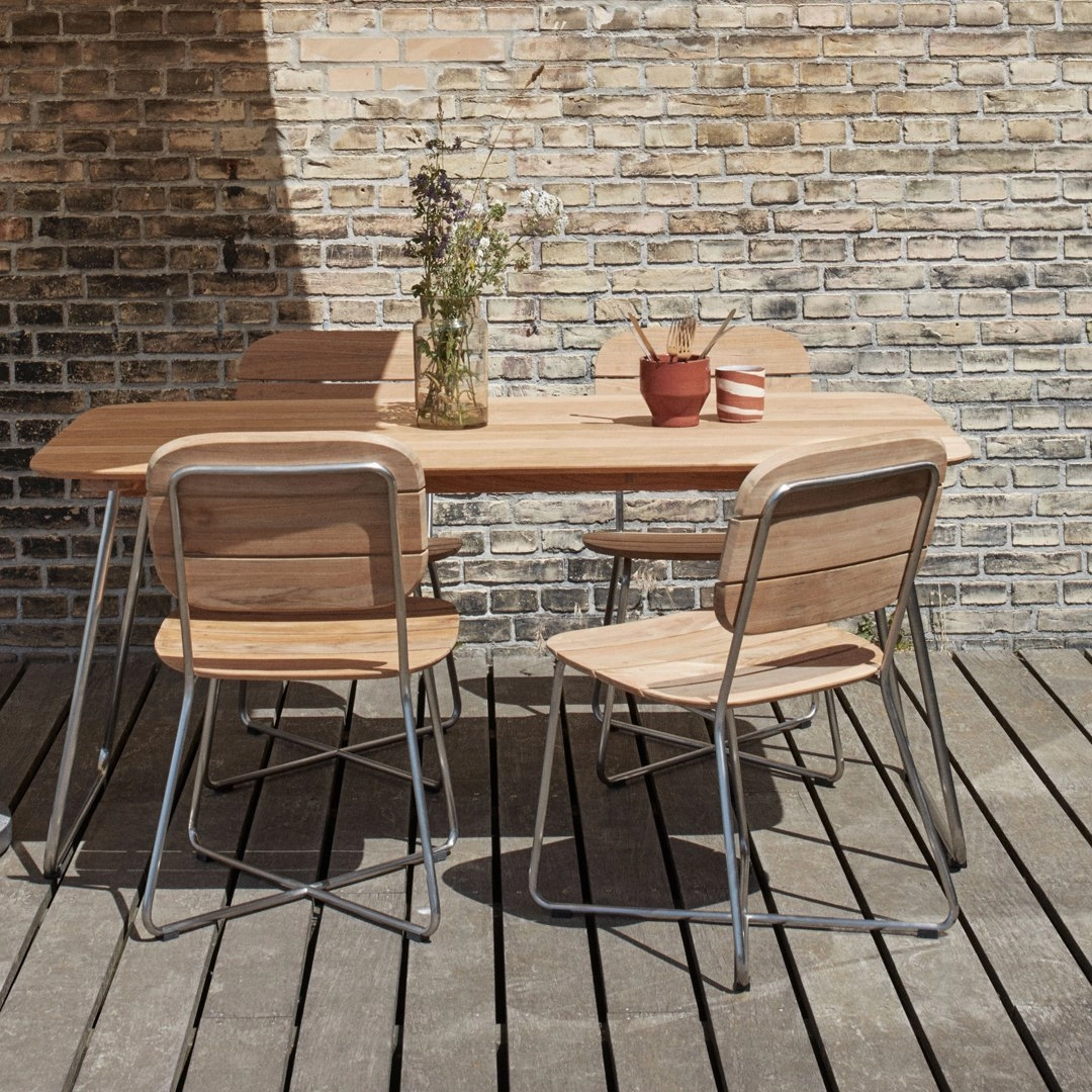 Skagerak Lilium Outdoor Dining Table