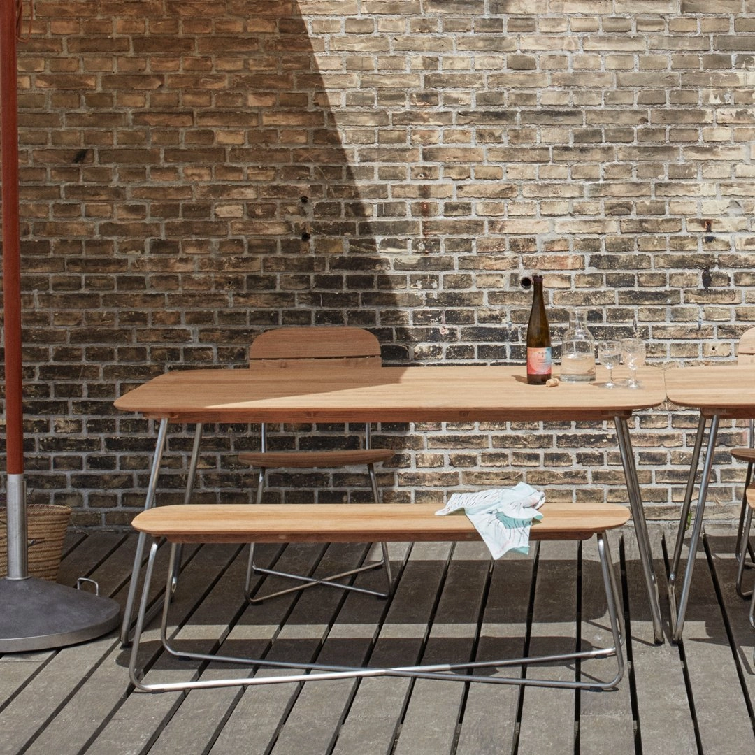 Skagerak Lilium Outdoor Dining Table