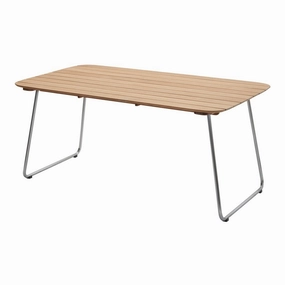 Skagerak Lilium Outdoor Dining Tableoutdoor patio dining furniture set