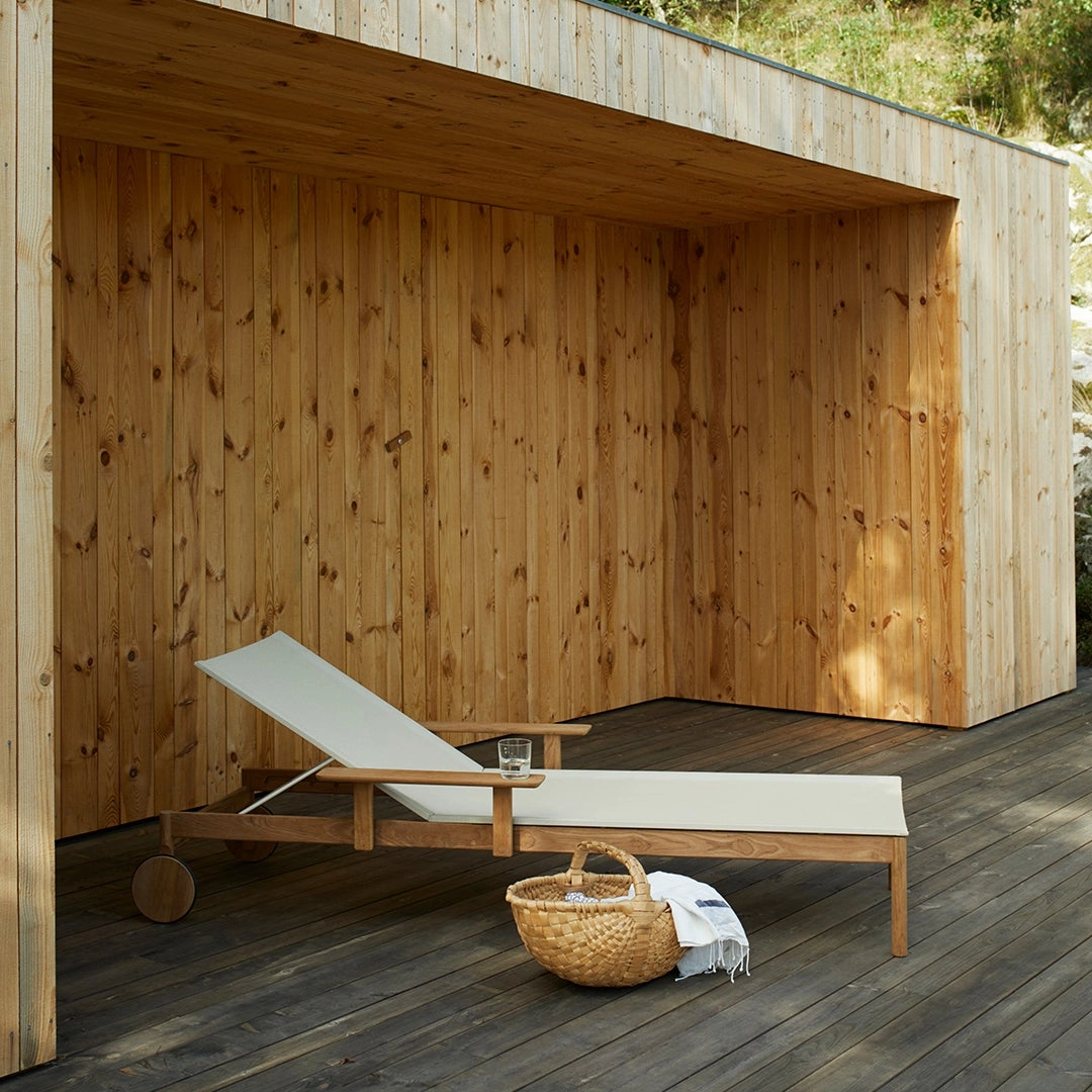 Skagerak Pelago Sunbed