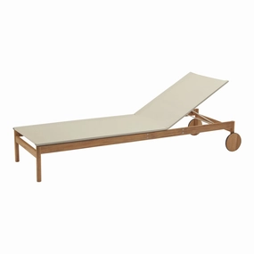 Skagerak Pelago SunbedPatio reclining sun chair