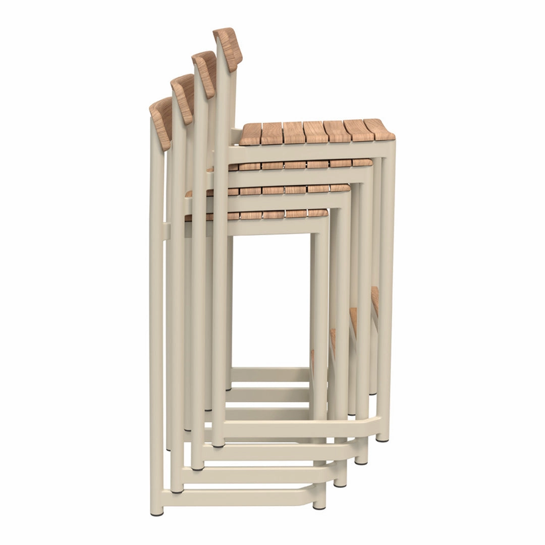 Skagerak Pelagus Bar Stool