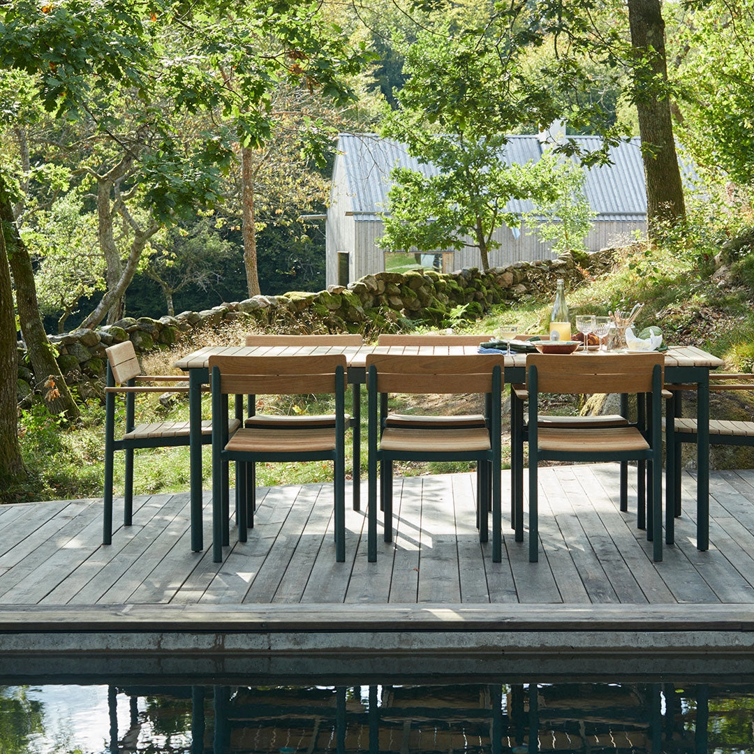 Skagerak Pelagus Outdoor Dining Table