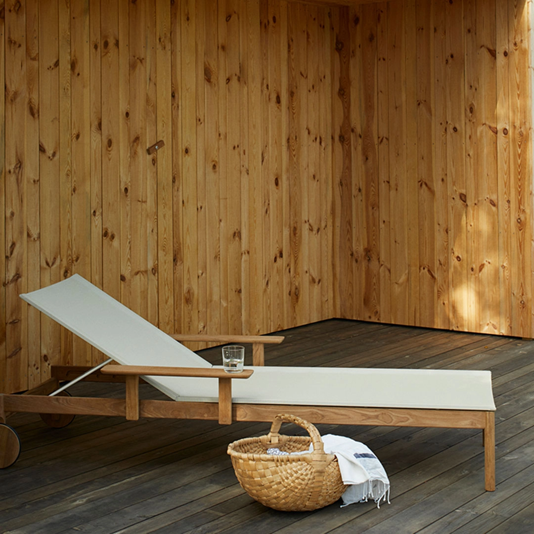Skagerak Pelagus Sunbed