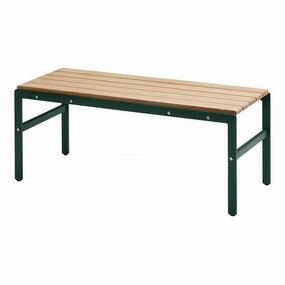 Skagerak Reform Benchoutdoor patio dining furniture set