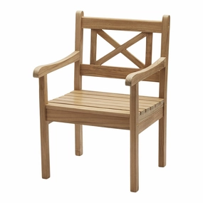 Skagerak Skagen Chairoutdoor patio dining furniture set