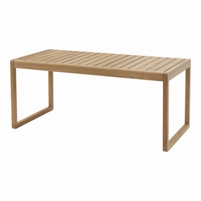 Skagerak Virkelyst High Tableoutdoor patio dining furniture set
