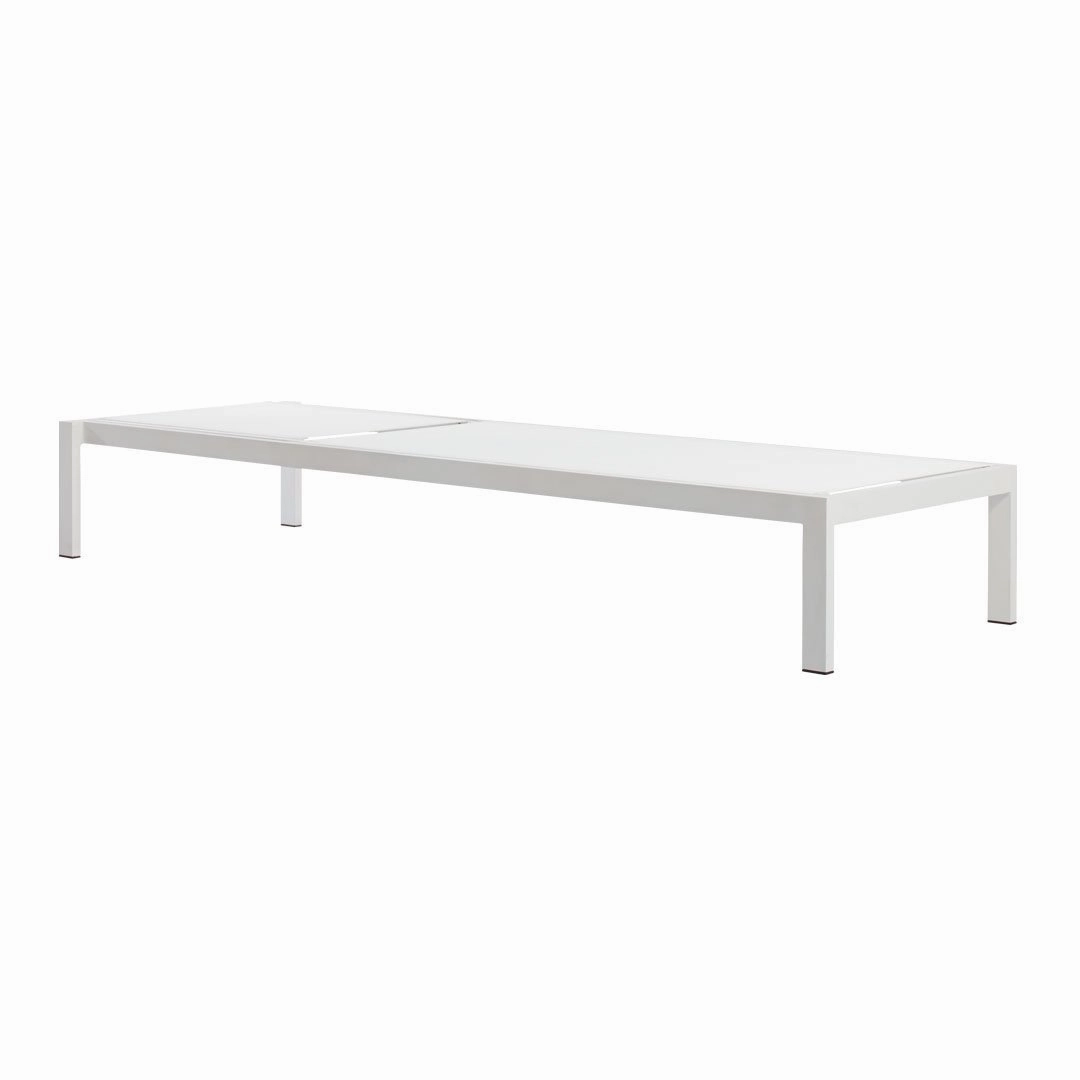 Skiff Outdoor Sun Lounger