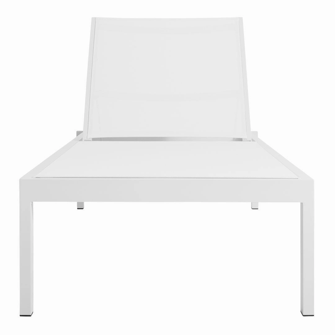 Skiff Outdoor Sun Lounger