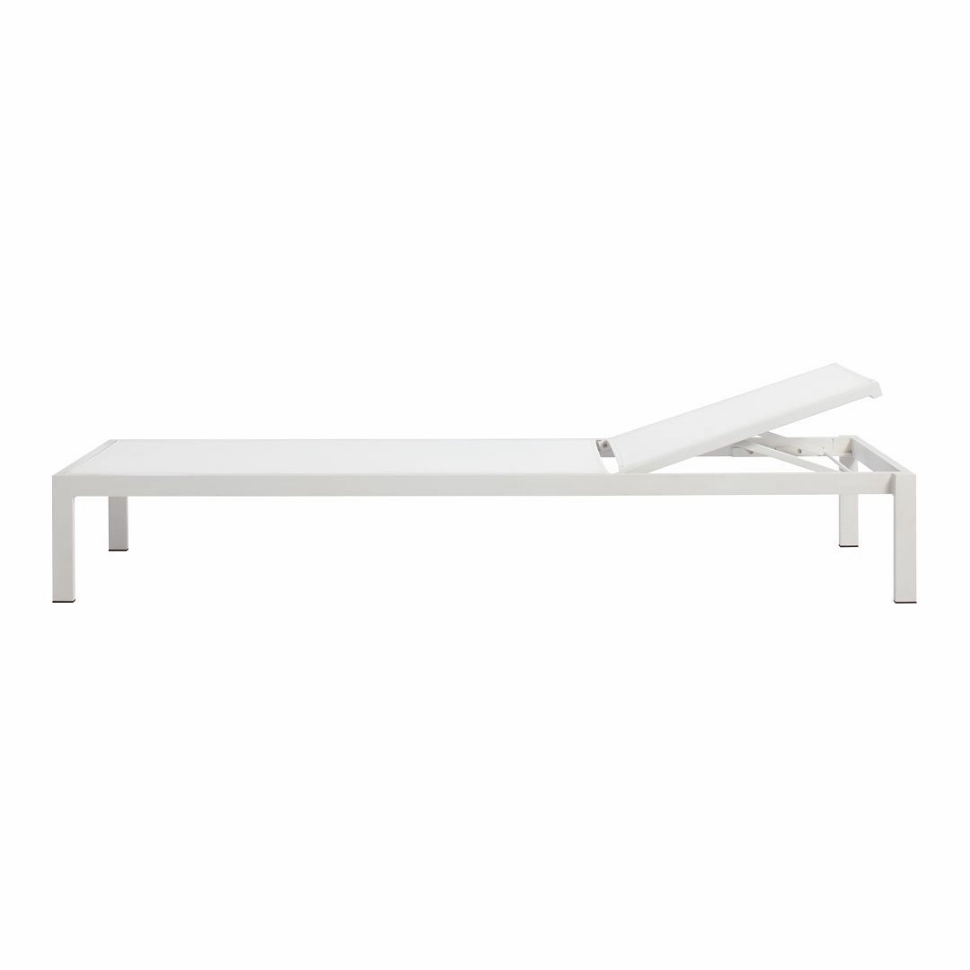 Skiff Outdoor Sun Lounger