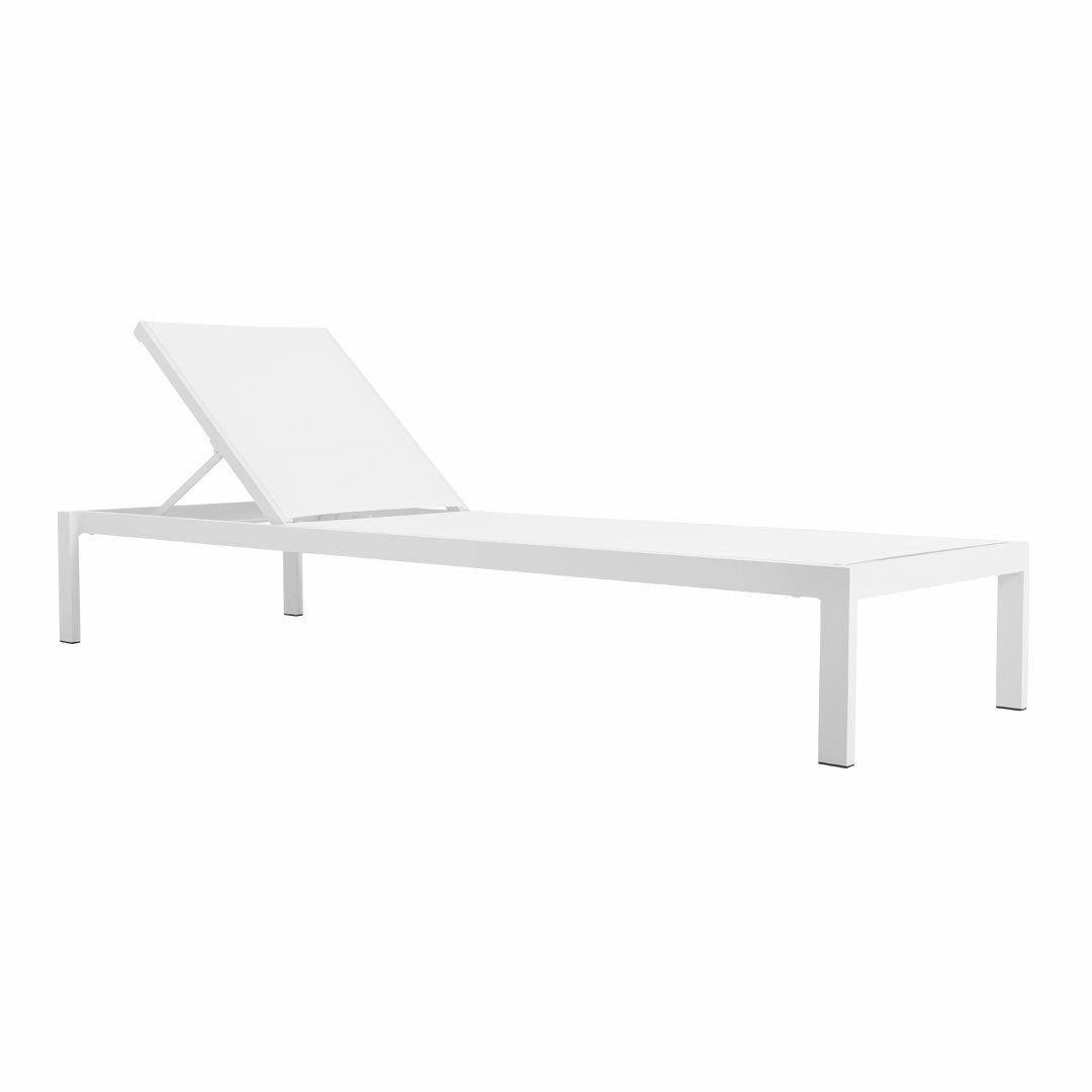 Skiff Outdoor Sun LoungerPatio reclining sun chair