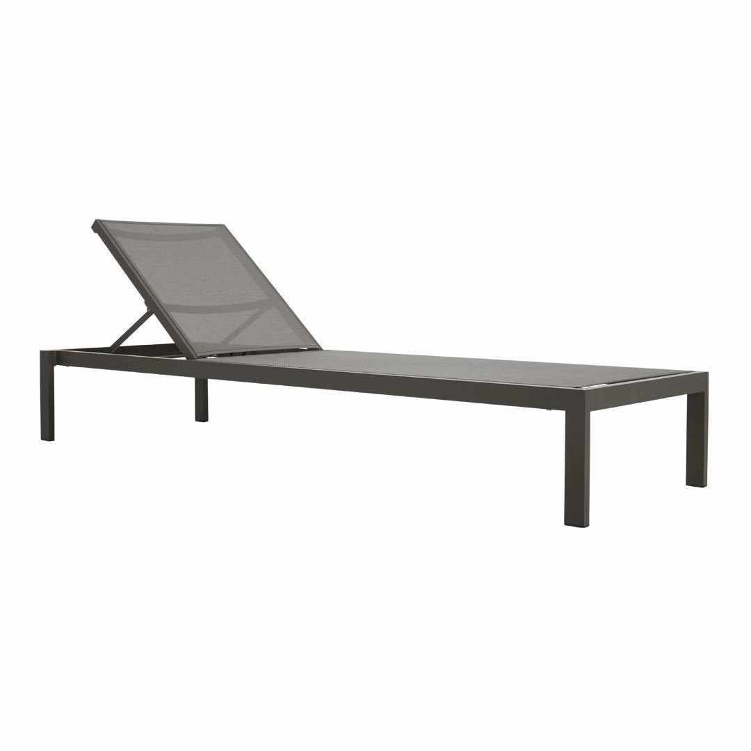 Skiff Outdoor Sun Lounger