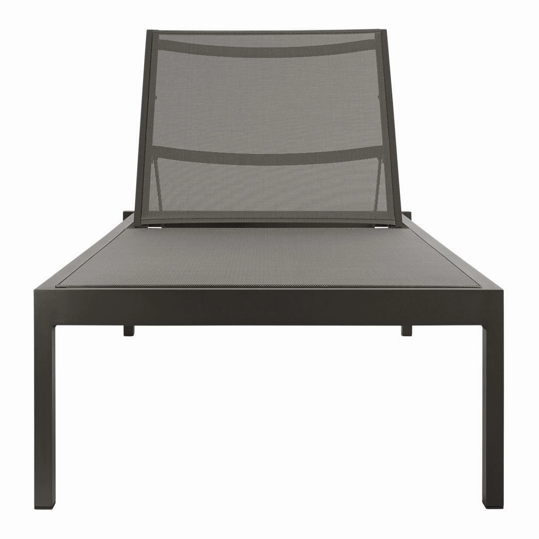Skiff Outdoor Sun Lounger