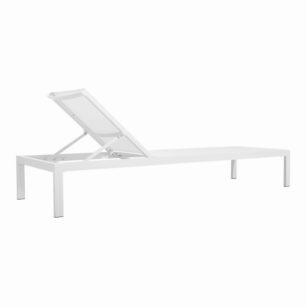 Skiff Outdoor Sun Lounger