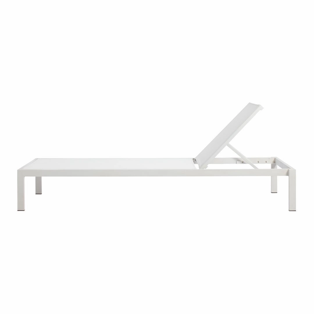 Skiff Outdoor Sun Lounger