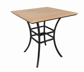 Skye 42" Square Bar Tableoutdoor patio furniture set