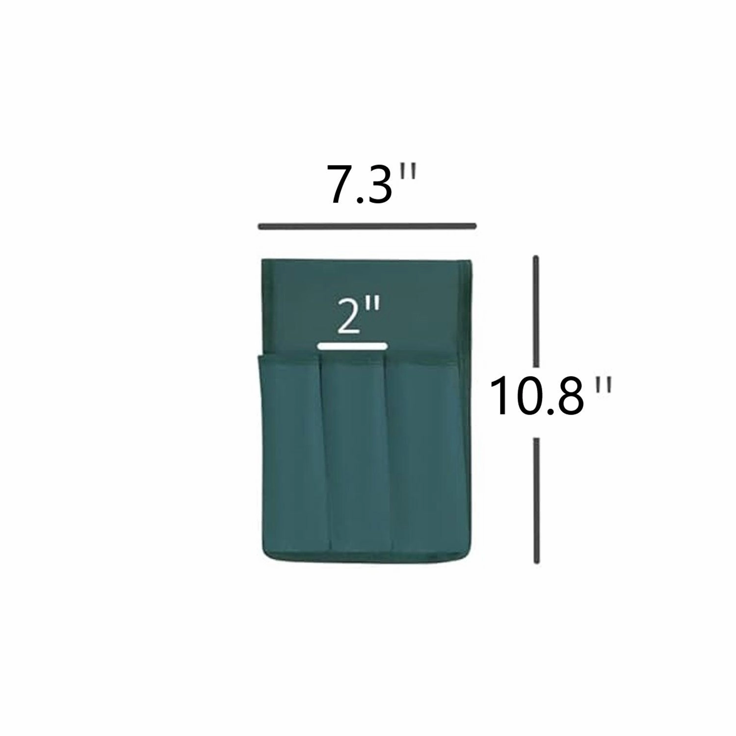Small Tool Pouch for Folding Garden Kneeler ergonomic garden hand tools for seniors