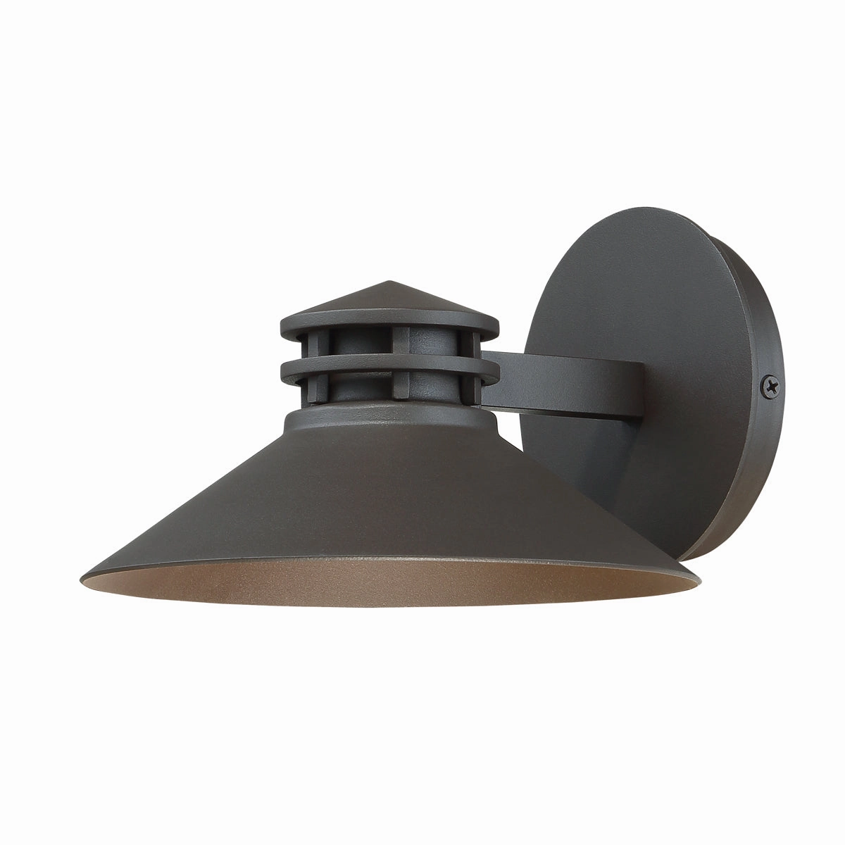 Sodor LED Wall Light BronzeOutdoor wall sconces with motion sensor
