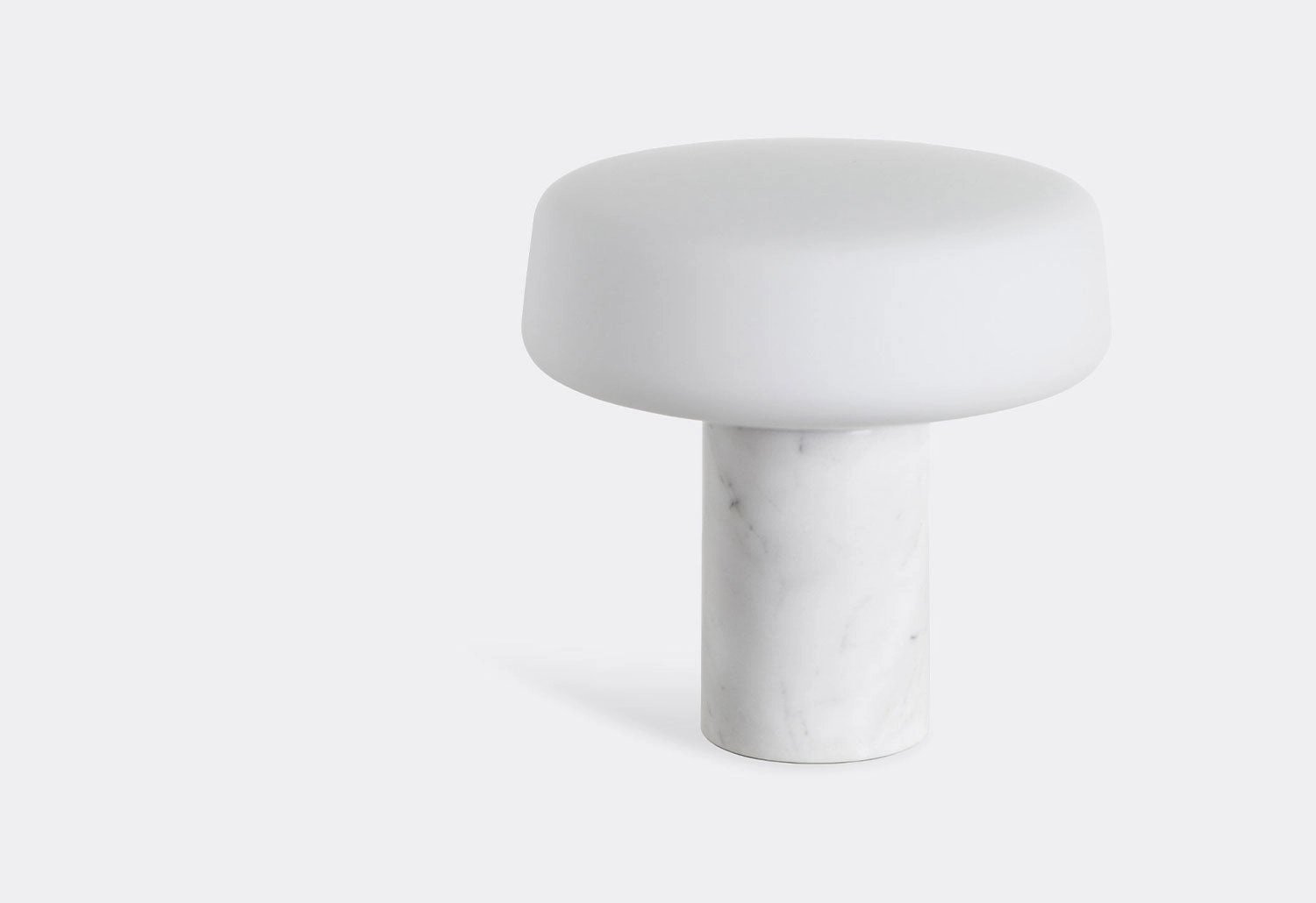 Solid Rechargeable Table Lamp