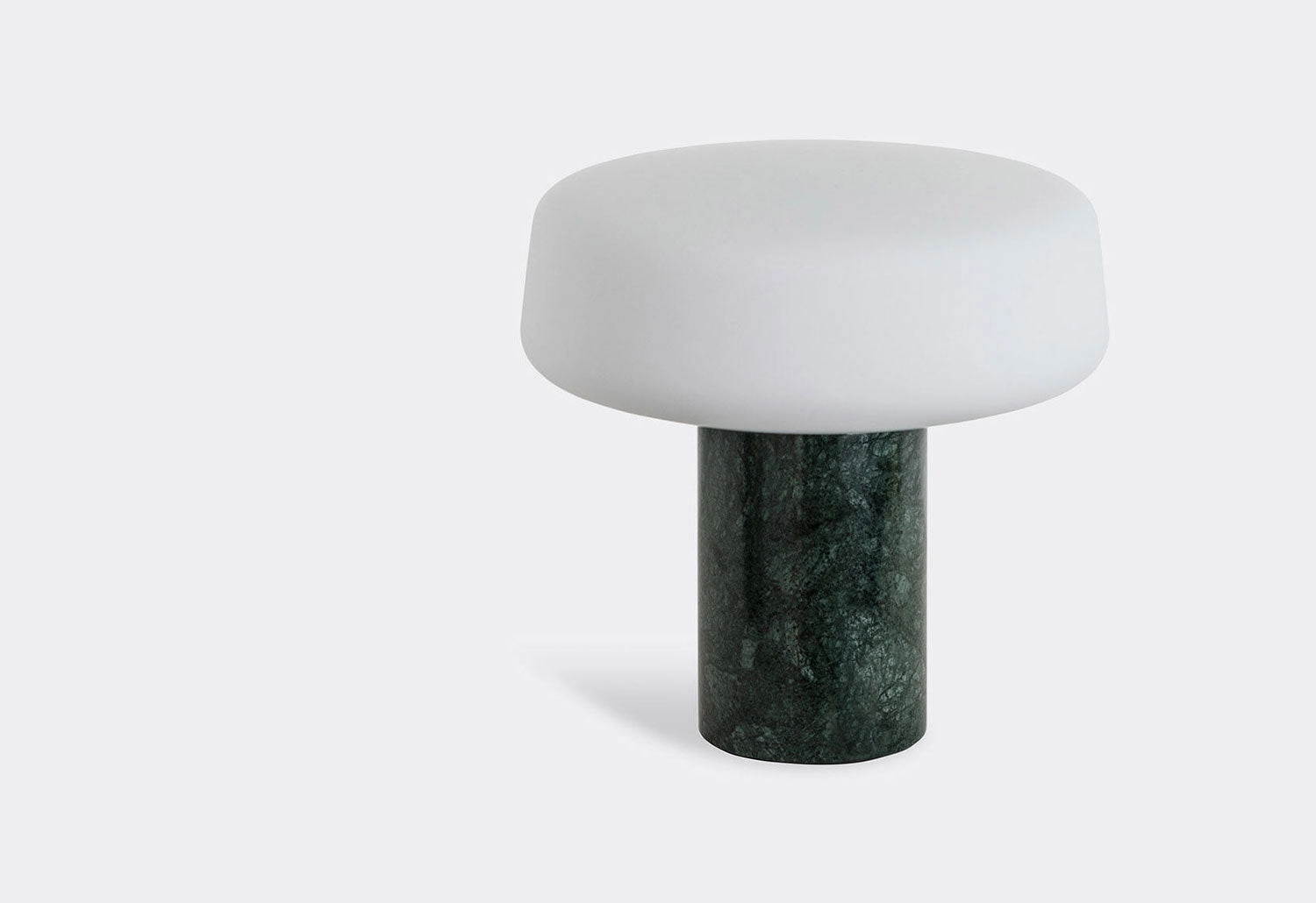 Solid Rechargeable Table Lamp