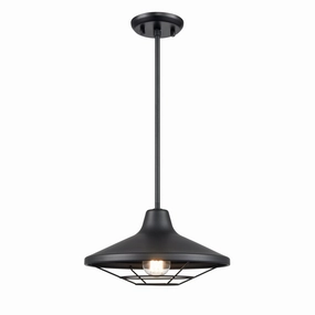 Somerset Outdoor 12 Inch PendantWeatherproof outdoor lighting