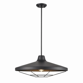 Somerset Outdoor 22 Inch PendantWeatherproof outdoor lighting