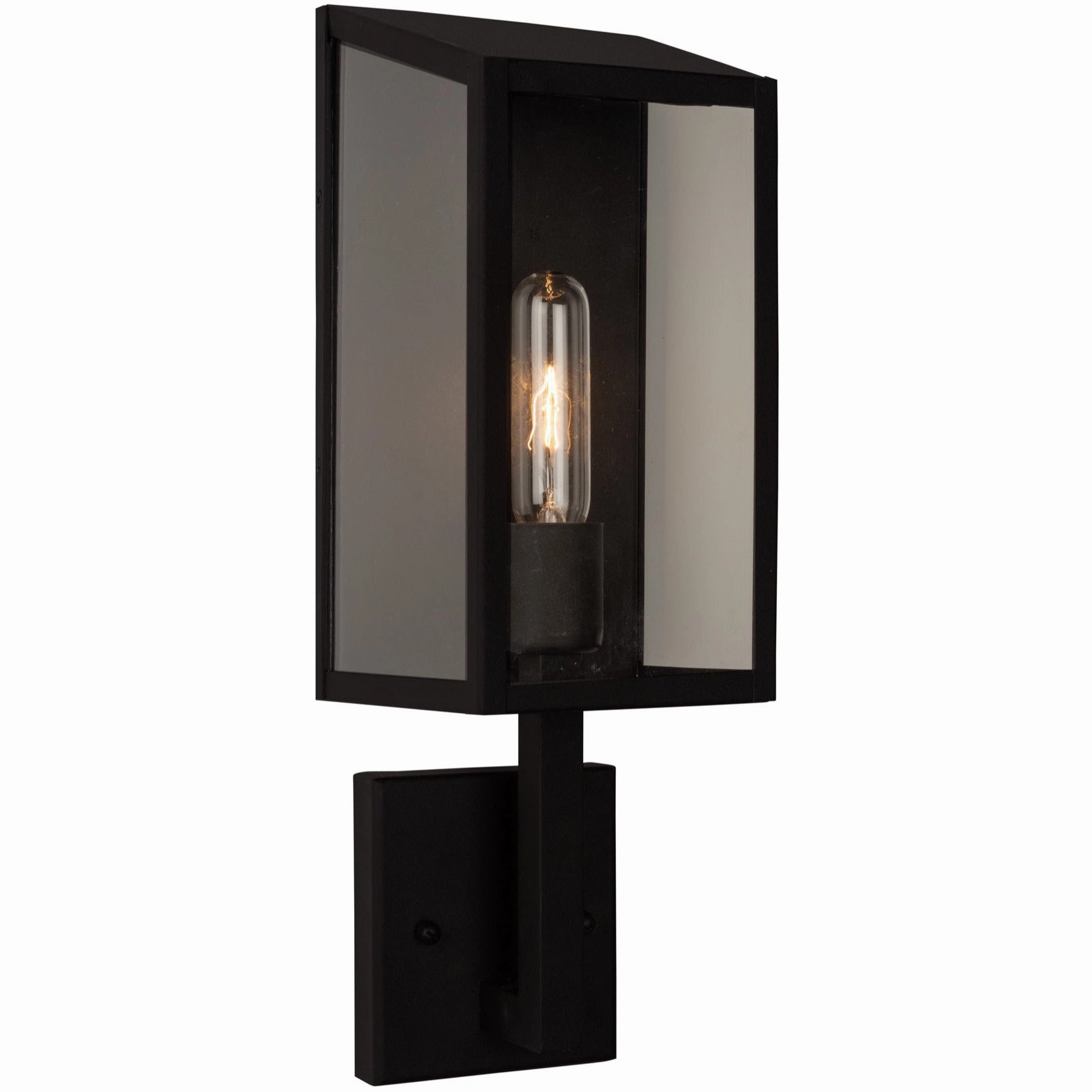 Sonesta 1-Light Exterior Wall LightWeatherproof outdoor lighting