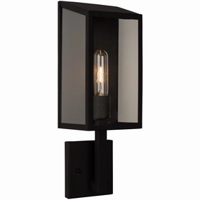 Sonesta 1-Light Exterior Wall LightWeatherproof outdoor lighting
