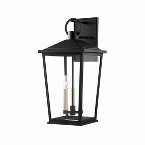Soren 3-Light Large Outdoor Wall LightWeatherproof outdoor lighting
