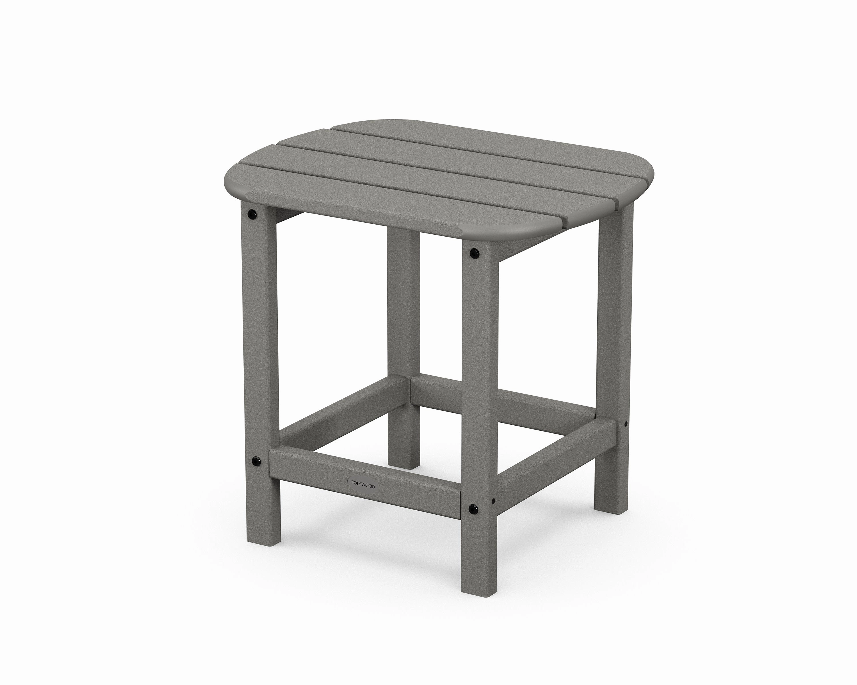 South Beach 18" Side Tableoutdoor table for balcony or garden
