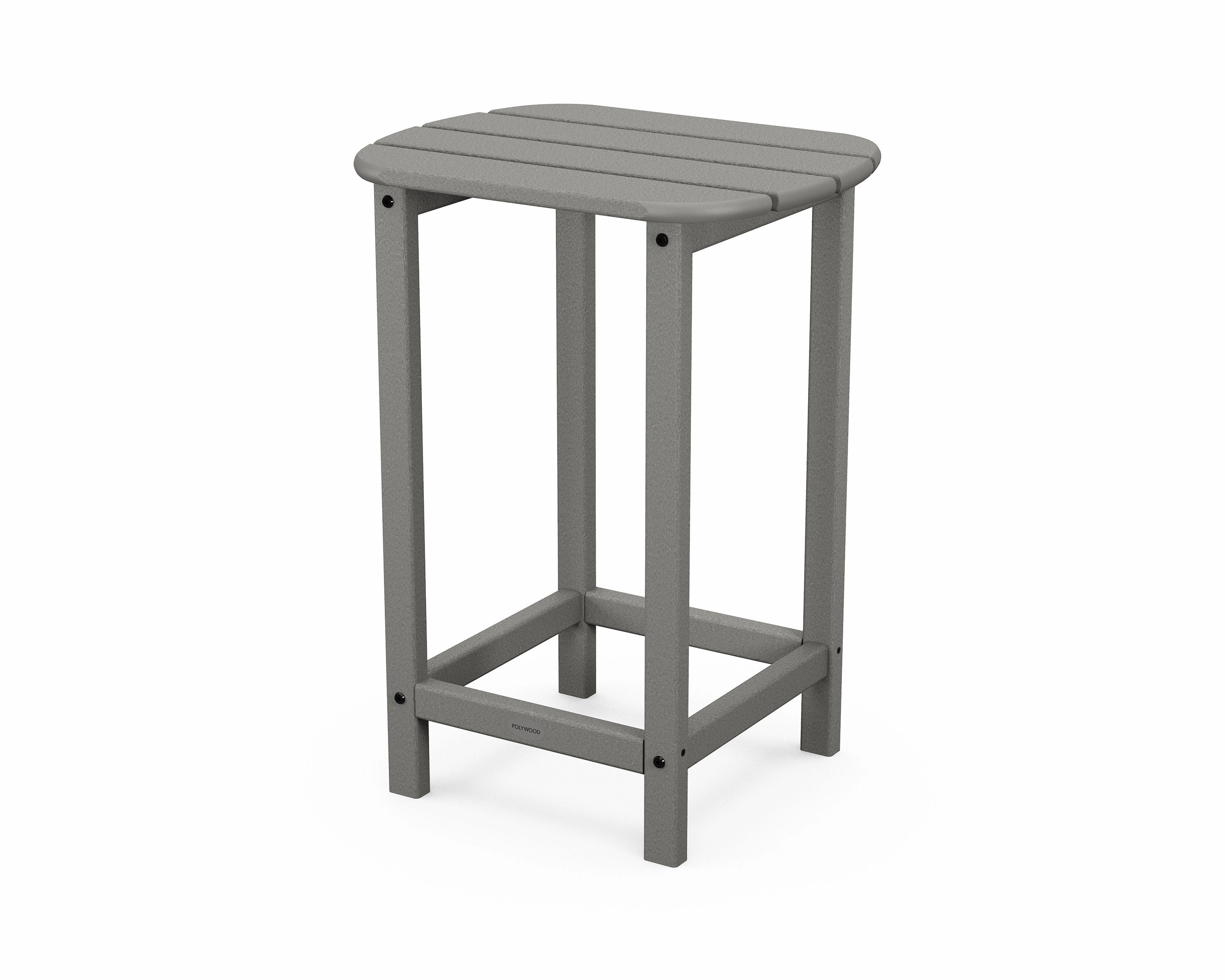 South Beach 26" Counter Side Tableoutdoor table for balcony or garden
